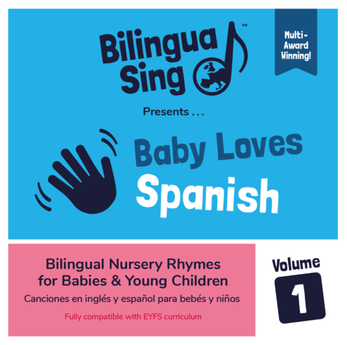 Baby Loves Spanish Vol.1 | Spanish for babies