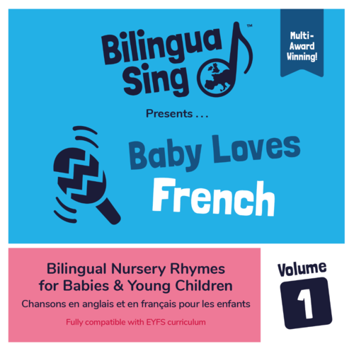 Baby Loves French Vol.1