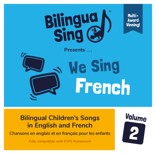 We Sing French Vol.2
